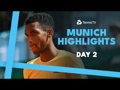 Les points forts de la deuxième journée de Munich 2024