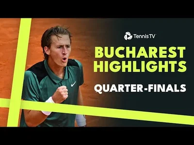 Barrère vs Korda, Fonseca vs Tabilo, Moutet vs Fucsovics et Cerundolo vs Navone. Voici les temps forts de la cinquième journée à Bucarest.