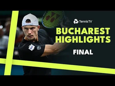 Les meilleurs moments de la finale entre Fucsovics et Navone sur la terre battue de Bucarest