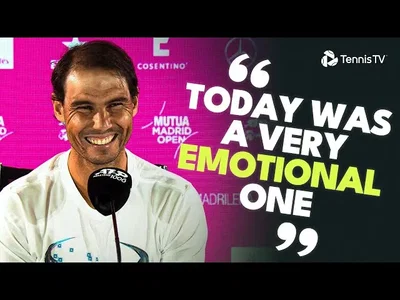 Rafa Nadal et Alex De Minaur réagissent à la rencontre électrique de Madrid 🗣