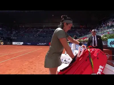 Jelena Ostapenko vs Ons Jabeur | 2024 Madrid Round 4