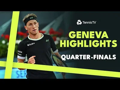 Ruud vs Baez, Djokovic vs Griekspoor et Michelsen vs Machac. Voici les moments forts des quarts de finale à Genève (ATP 250).