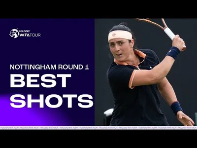 Les meilleurs coups : Nottingham Round 1