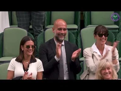 Quand Zverev tente d'attirer Pep Guardiola au Bayern Munich