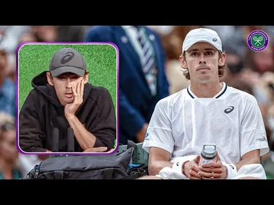 Alex de Minaur, dévasté, se retire avant le match de Djokovic | Conférence de presse | Wimbledon 2024