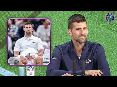 Conférence de presse d'après-match de Novak Djokovic | Huitièmes de finale | Wimbledon 2024