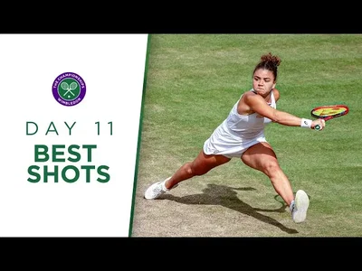 Paolini, Krejcikova, Vekic et plus | Les meilleurs points de la 11e journée | Wimbledon 2024