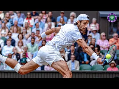 Un point scandaleux de Musetti contre Djokovic. Est-ce le meilleur point de Wimbledon 2024 ?