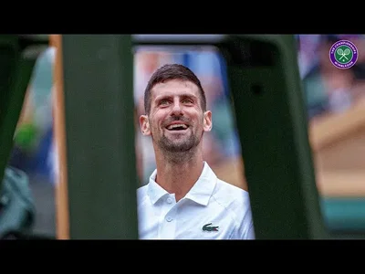 Novak Djokovic et comment Wimbledon tire le meilleur de lui | Conférence de presse demi-finale | Wimbledon 2024