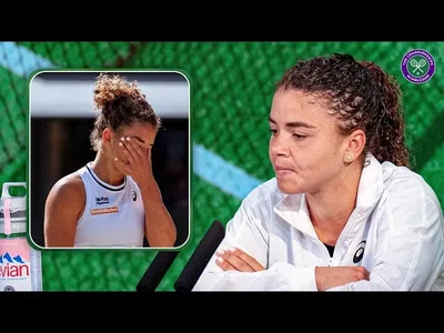 Jasmine Paolini nous dit ce que ça fait de perdre Wimbledon | Conférence de presse après la finale | Wimbledon 2024