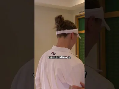 Barbora Krejcikova à l'image de son idole et mentor Jana Novotna