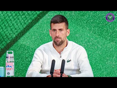 Ce qui n'a pas marché pour Djokovic, battu par Alcaraz | Conférence de presse post-finale | Wimbledon 2024
