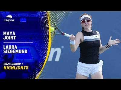 Les meilleurs moments de Siegemund contre Joint au 1er tour de l'US Open.