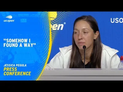 Pegula considère Sabalenka comme la meilleure joueuse du monde sur dur, mais croit en ses chances lors de la finale de l'US Open 2024.