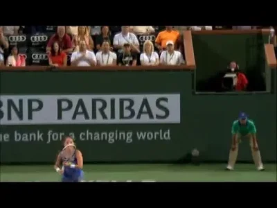 Top 5 WTA hot shots of Indian Wells 2016, from Williams to Radwanska