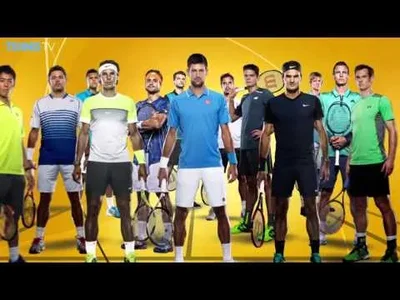 Top 5 ATP hot shots of Indian Wells 2016, from Nadal to Raonic