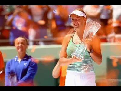 The best WTA moments of this 2016 Miami Open