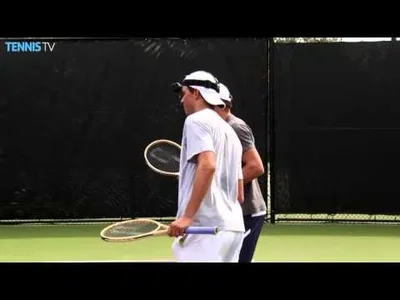 Have a trip in the head of the Bryan Brothers in Miami