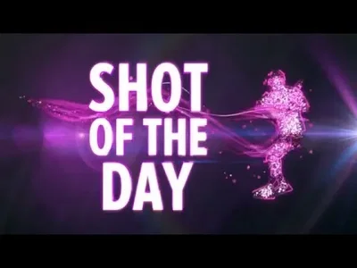  The Shot of the Day from Garcia against Rus in Fed Cup semies