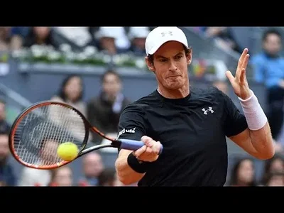 Top 5 of the ATP Hot Shots in Madrid Masters 1000