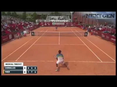 Ymer shows his solidity to advance at Bordeaux Challenger 2016