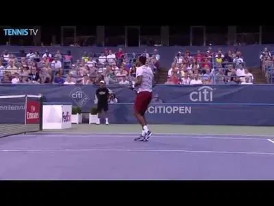 Monfils tries to bluffs Zverev in Washington semies