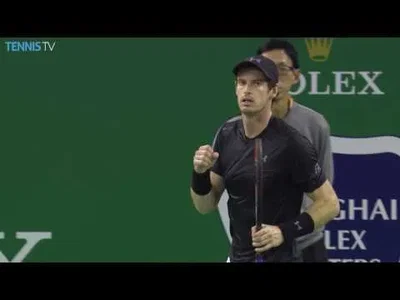 ATP Top 5 Hot Shots of the week in Shanghai
