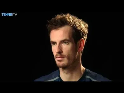 Murray talks about becoming the new world n°1