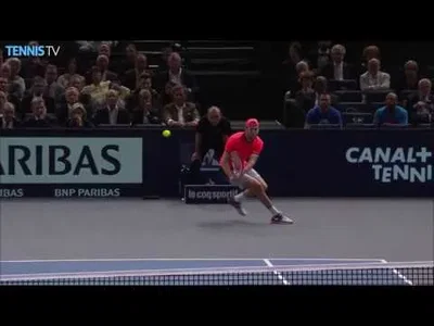 The ATP Hot Shots Top 5 in Paris, Murray, Gasquet or Dimitrov are in