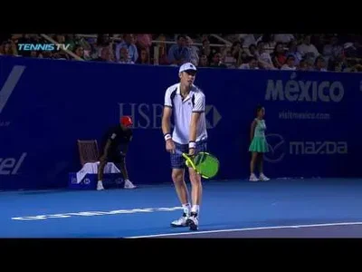Highlights of Querrey win over Nadal in Acapulco Final