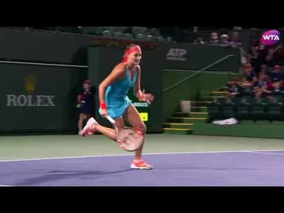 Top 6 WTA Hot Shots of this 2017 Indian Wells