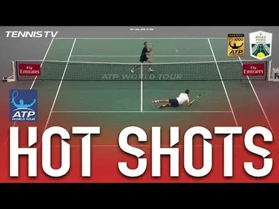 Impossible point between Gasquet and Paire in Paris