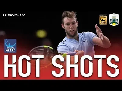 Best of Paris 2017 Hot Shots selected by the ATP