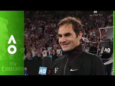 Federer talked about Nadal injury, his style, Berdych and Chung