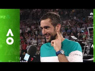 Cilic talks about Edmund, Federer and Chung after qualifying for the Final