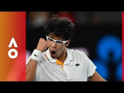 Look ahead to the semi-final Federer-Chung at the Australian Open