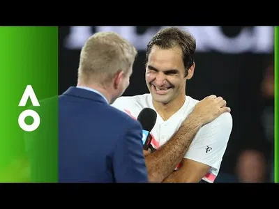 Federer talks about Chung, his 20th Gran Slam and vacations with Cilic