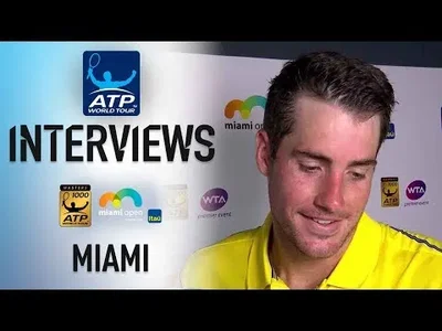 Isner: ''I never could have imagine it. It's the best moment of my career''
