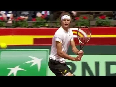 From Zverev to Nadal, Top 5 hot shots of Friday in Davis Cup