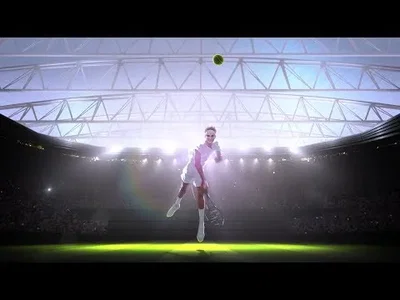 Wimbledon, from origins to nowadays, in precisely one minute.