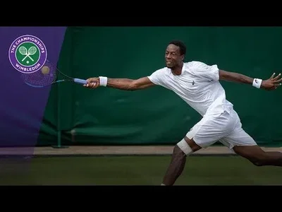 First week Hot Shots at Wimbledon, Day 3 (Wednesday)
