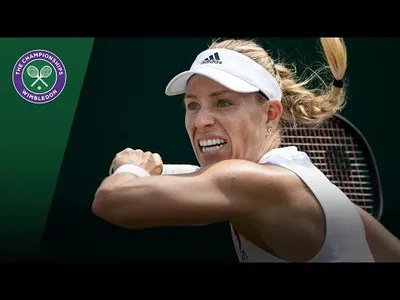 First week Hot Shots at Wimbledon, Day 4 (Thursday)