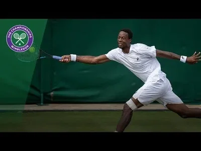 First week Hot Shots at Wimbledon, Day 5 (Friday)