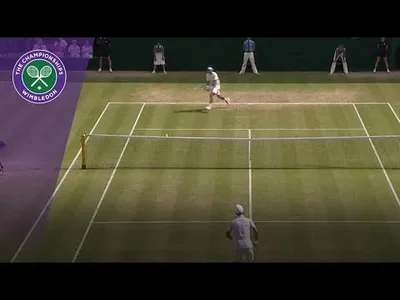 Nadal vs Djokovic, best points of their previous meetings at Wimbledon