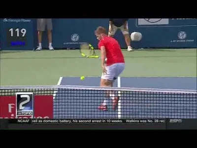 Harrison atypical Tweener makes ESPN's Top 10 Plays