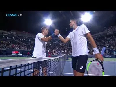 From Raonic to Coric, passing by Djokovic, Monday highlights in Toronto
