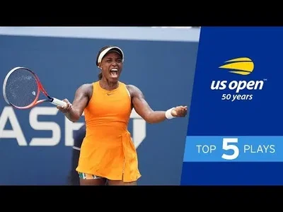 From Isner to Stephens, Top 5 Hot Shots of US Open day 3