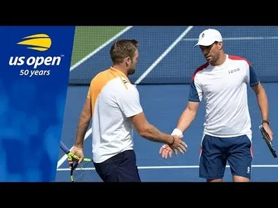 Top 5 Hot Shots of saturday day session with Federer, Nishikori or Garcia