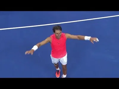 Top 10 Moments of the first Week at the 2018 US Open