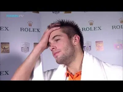 Coric: Against Federer, I played one of the best matches of my whole life.